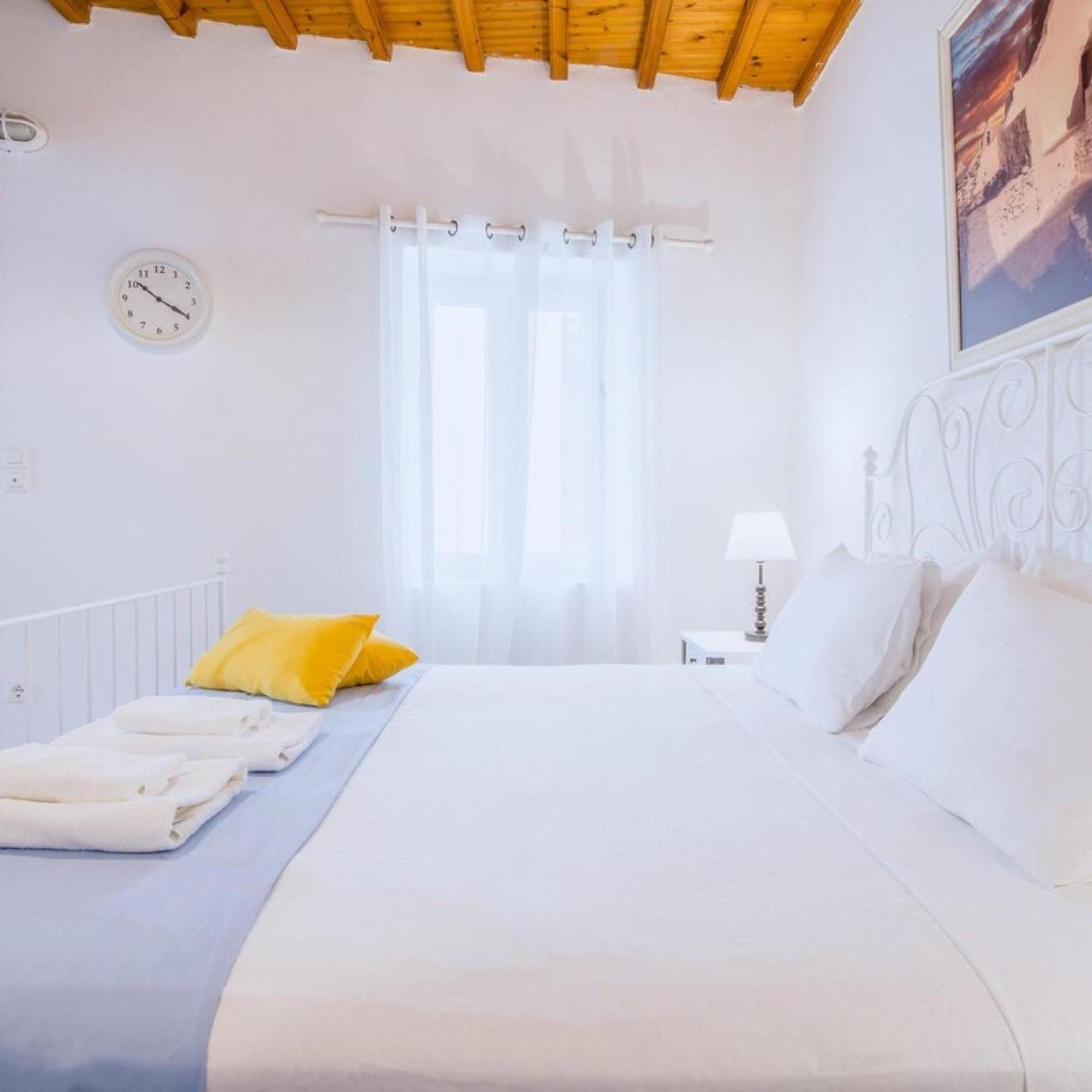 Like A White Seagull In Mykonos! Apartment Mykonos Town ภายนอก รูปภาพ