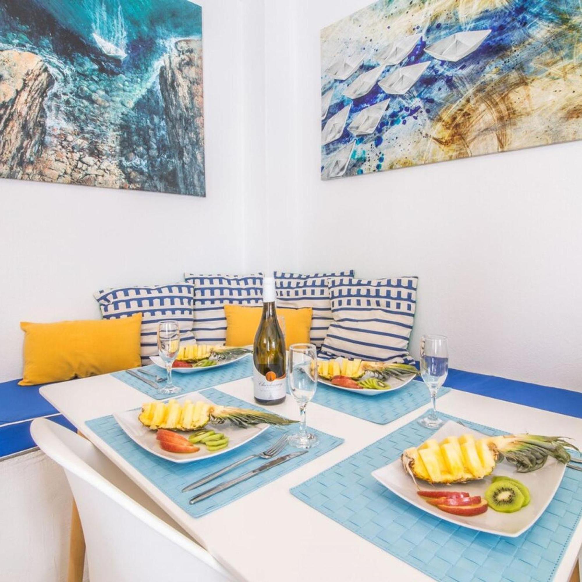 Like A White Seagull In Mykonos! Apartment Mykonos Town ภายนอก รูปภาพ